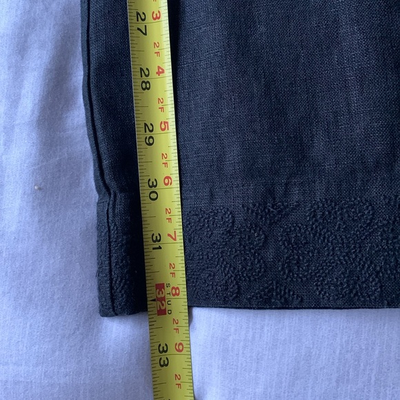 Banana Republic 100% Linen Wide-leg Pants - Picture 13 of 13